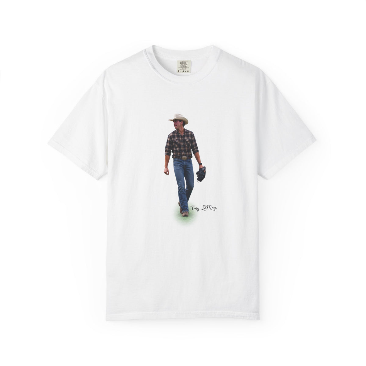 Limited Edition Trey LaMay NIL shirt