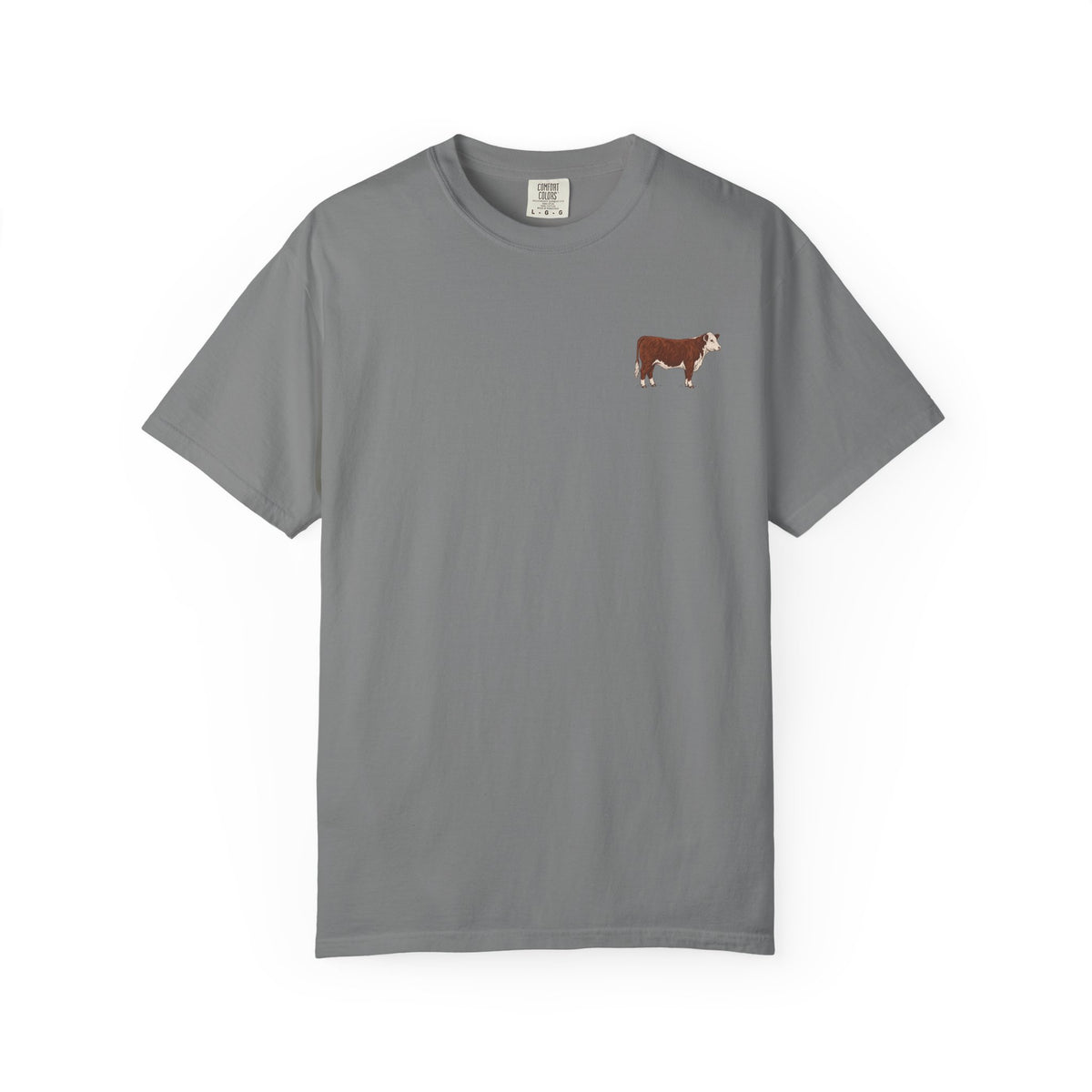 Hereford small chest Unisex T-shirt