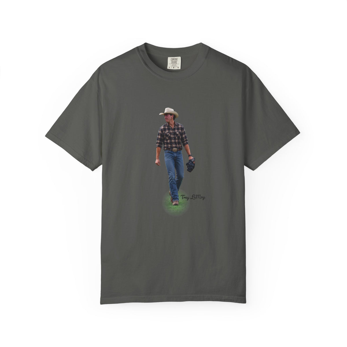 Limited Edition Trey LaMay NIL shirt