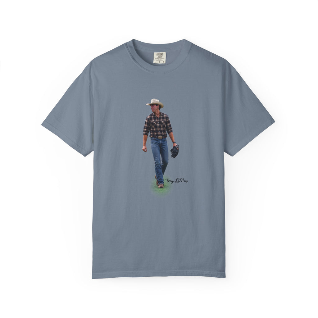 Limited Edition Trey LaMay NIL shirt