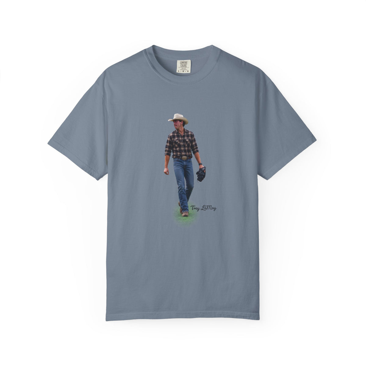 Limited Edition Trey LaMay NIL shirt