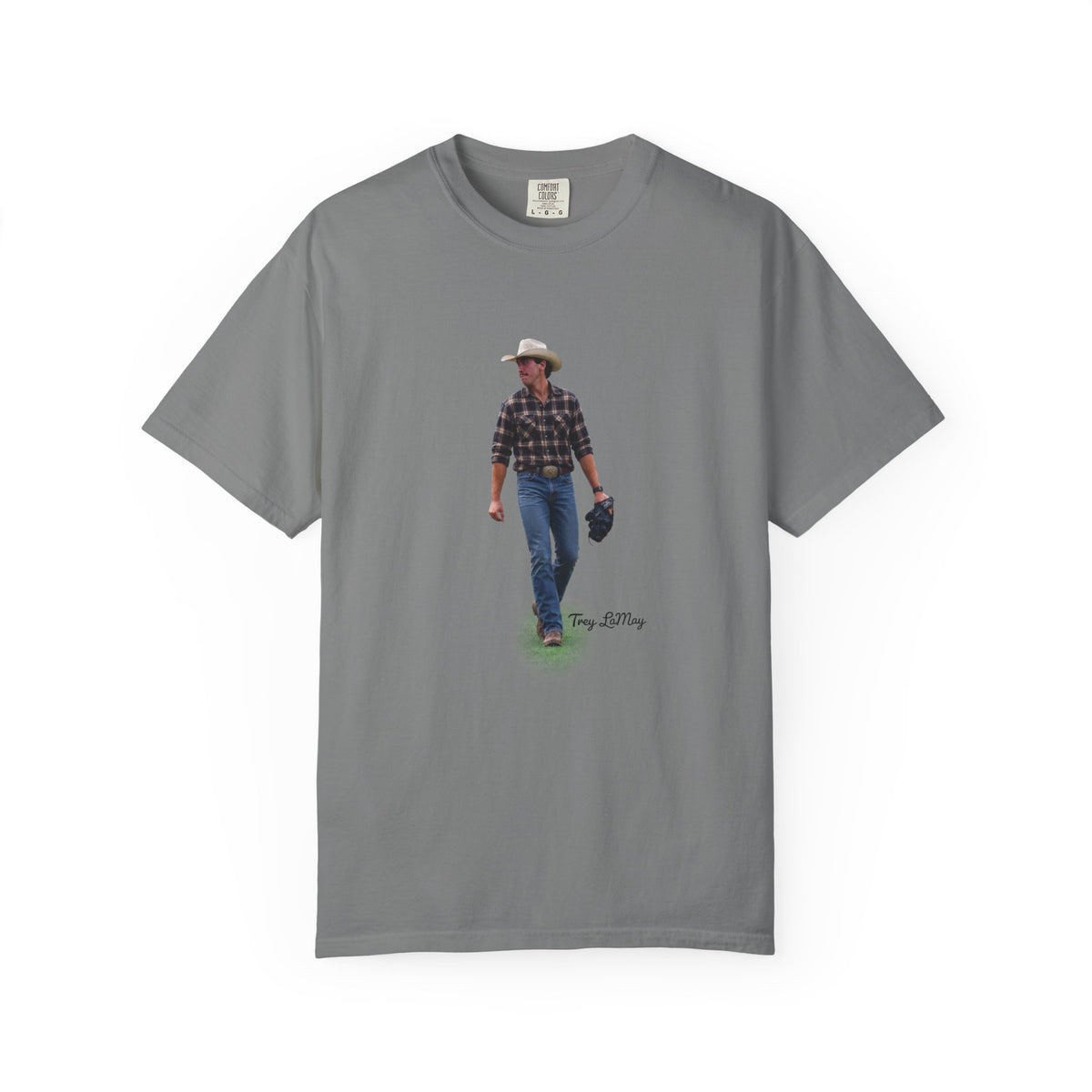Limited Edition Trey LaMay NIL shirt