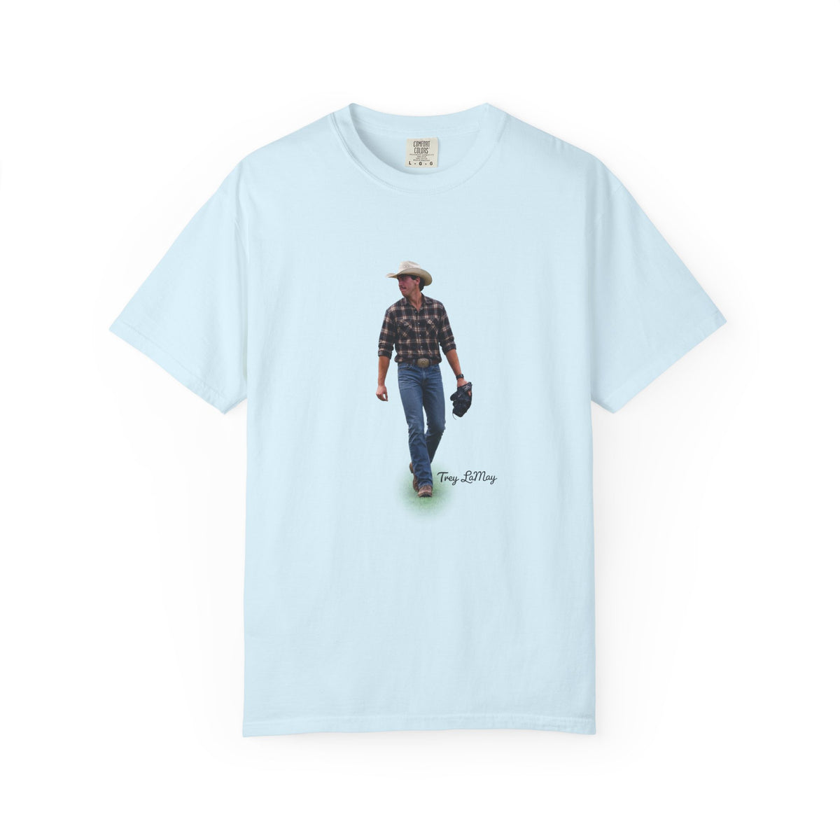 Limited Edition Trey LaMay NIL shirt