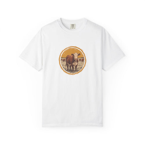 Hereford Cow unisex T-shirt
