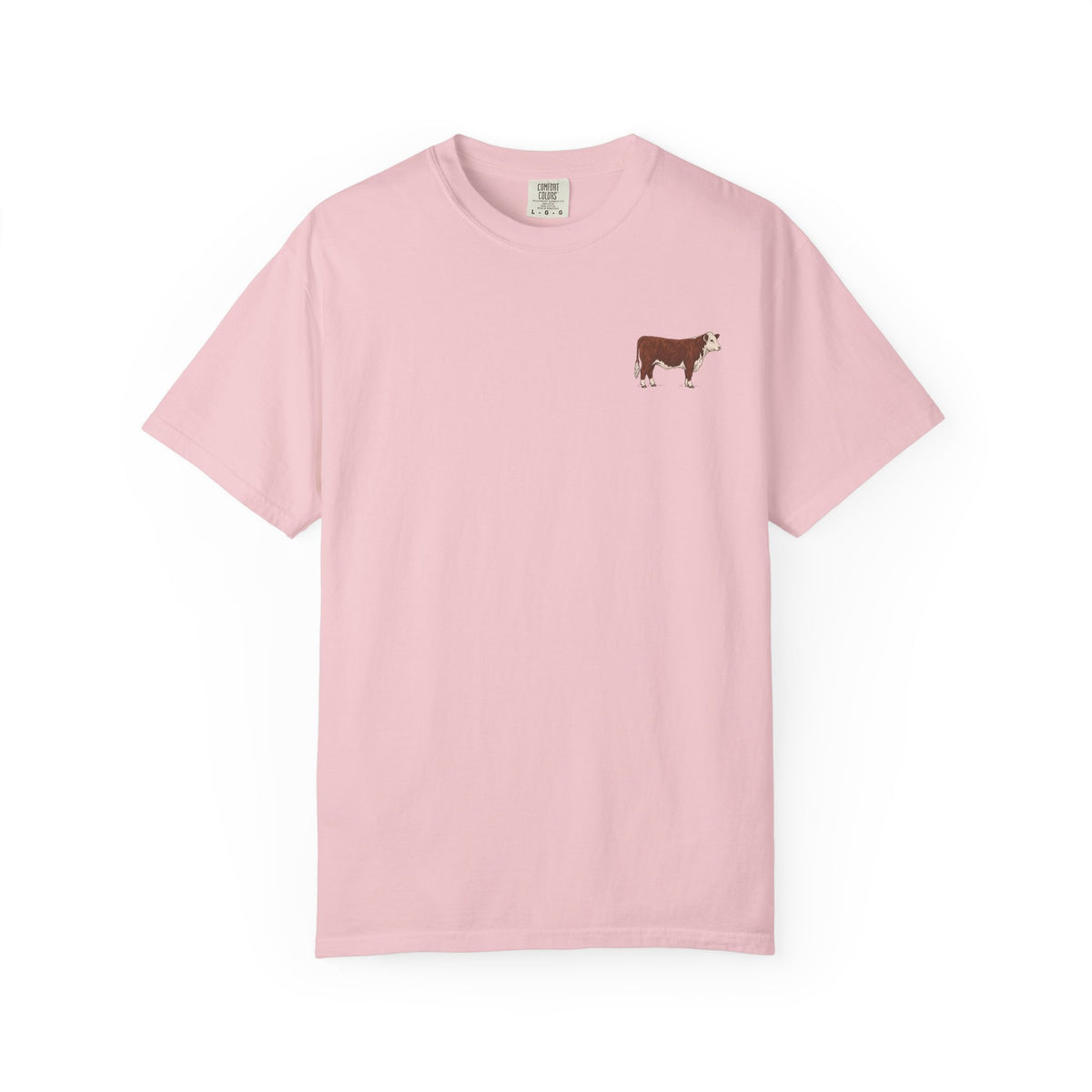 Hereford small chest Unisex T-shirt