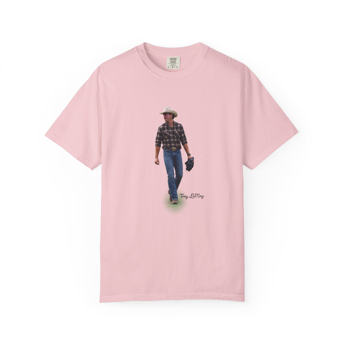 Limited Edition Trey LaMay NIL shirt