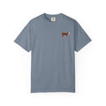 Hereford small chest Unisex T-shirt